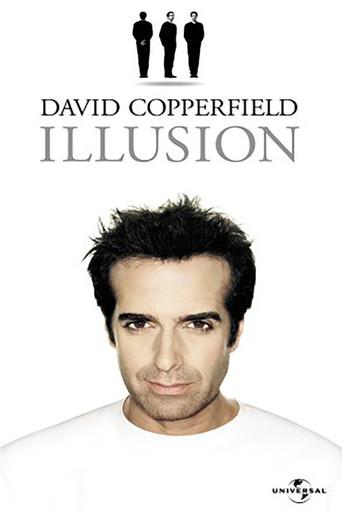 David Copperfield: Illusion film afişi