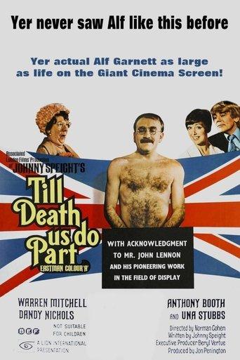 Till Death Us Do Part film afişi