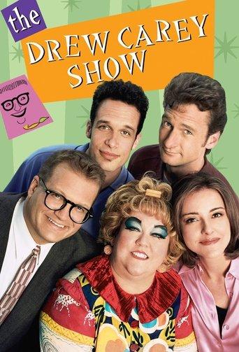 The Drew Carey Show dizi afişi