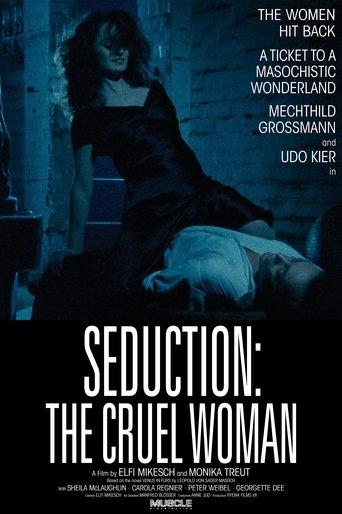 Seduction: The Cruel Woman film afişi