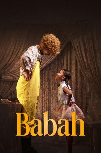 Babah film afişi