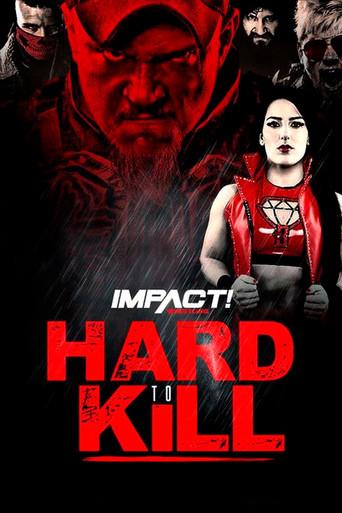 IMPACT Wrestling: Hard to Kill 2020 film afişi