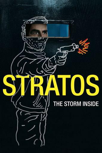 Stratos film afişi