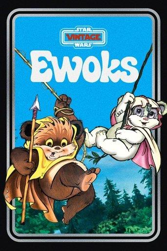 Ewoks dizi afişi
