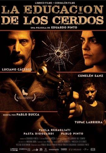 La educación de los cerdos film afişi