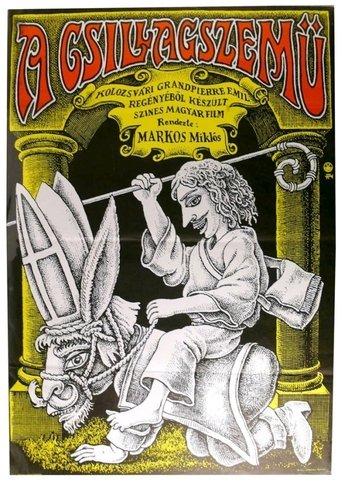 A csillagszemű film afişi