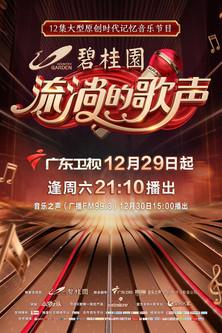 流淌的歌声 dizi afişi