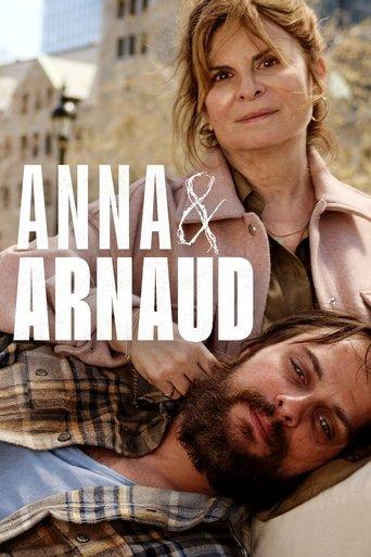 Anna et Arnaud dizi afişi