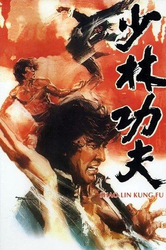 Shaolin Kung Fu film afişi