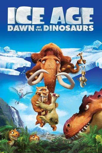 Ice Age: Dawn of the Dinosaurs film afişi