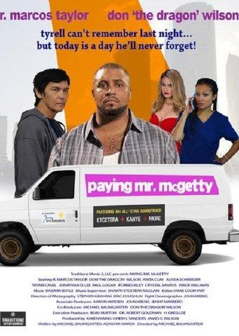 Paying Mr. McGetty film afişi