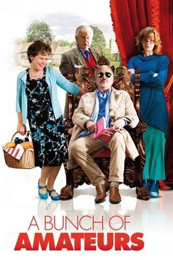 A Bunch of Amateurs film afişi