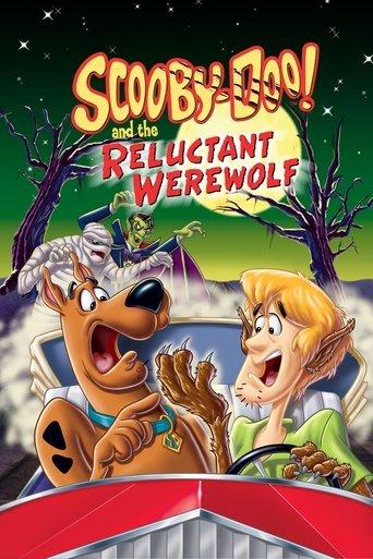 Scooby-Doo! and the Reluctant Werewolf film afişi