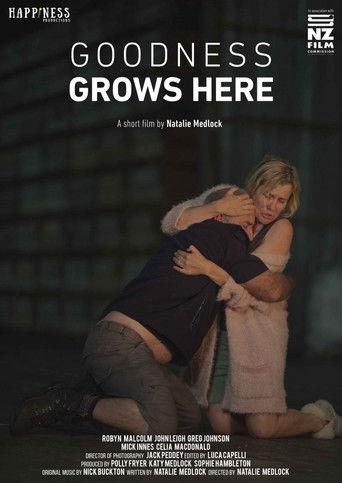 Goodness Grows Here film afişi