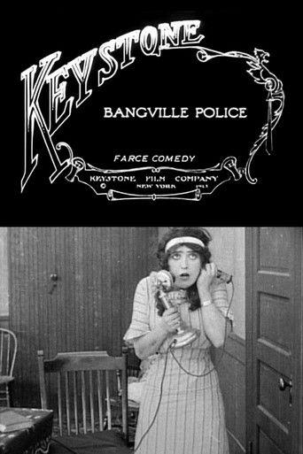Bangville Police film afişi
