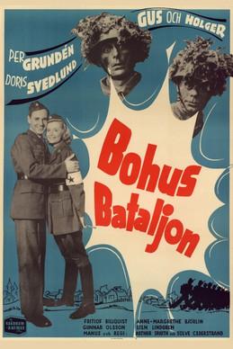 Bohus Bataljon film afişi