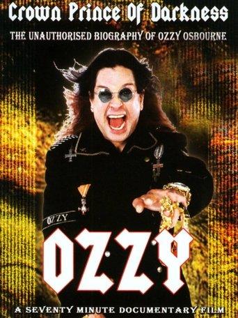 Ozzy: Crown Prince of the Darkness film afişi