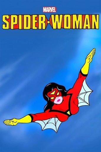 Spider-Woman dizi afişi
