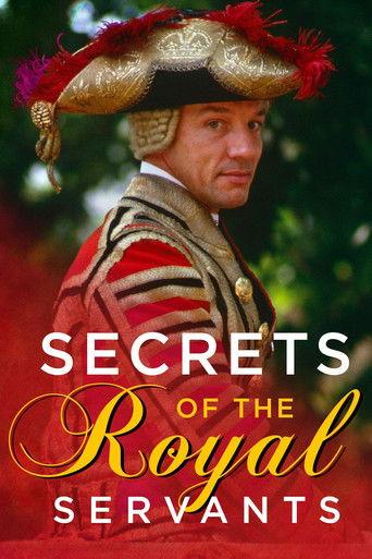 Secrets of the Royal Servants film afişi