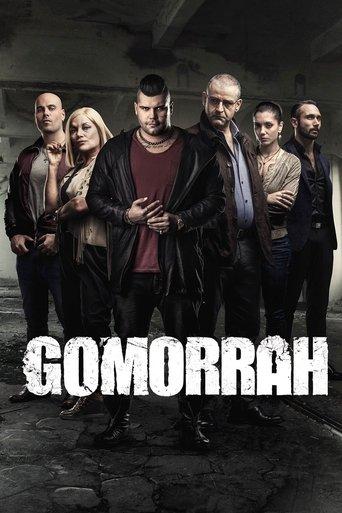 Gomorrah dizi afişi