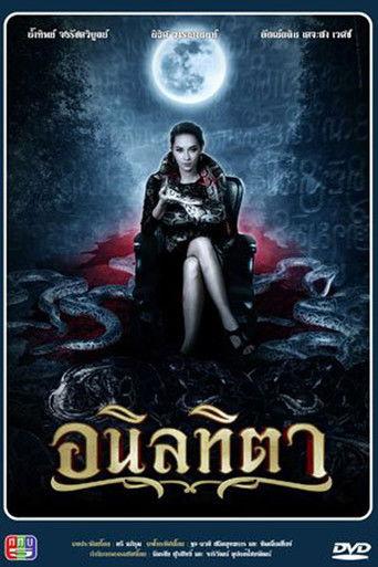 Anintita dizi afişi