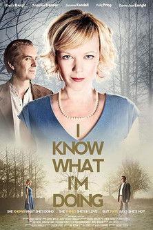 I Know What I'm Doing film afişi