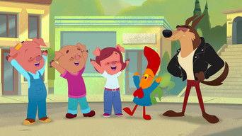 Not So Bad Wolf / Chicken of the Sea