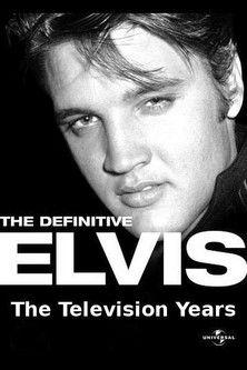 The Definitive Elvis: The Television Years film afişi