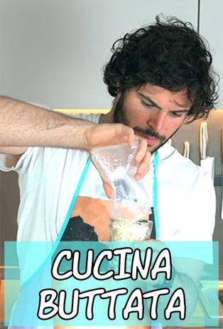 Cucina Buttata dizi afişi