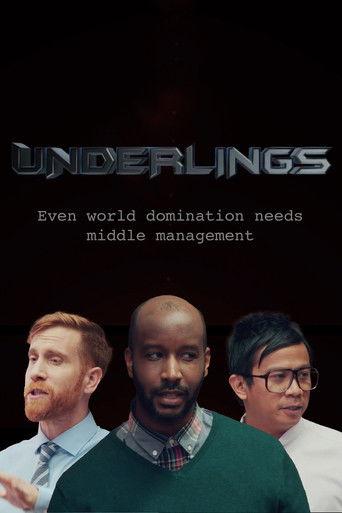 Underlings dizi afişi
