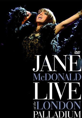 Jane McDonald: Live at the London Palladium film afişi