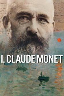 I, Claude Monet film afişi
