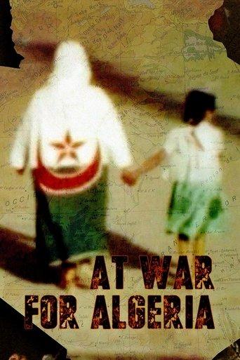 At War for Algeria dizi afişi
