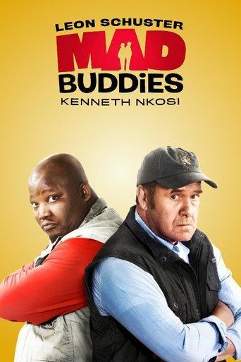 Mad Buddies film afişi