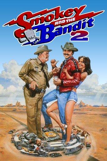 Smokey and the Bandit II film afişi