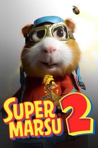 Super Furball Saves the Future film afişi