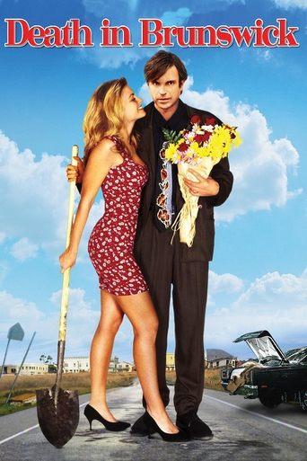 Death in Brunswick film afişi