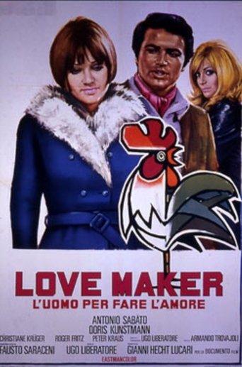 Lovemaker film afişi