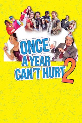 Once a Year Can't Hurt 2 film afişi