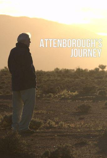 Attenborough’s Journey film afişi