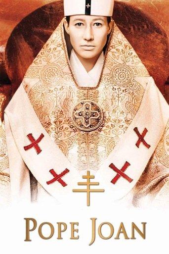 Pope Joan film afişi