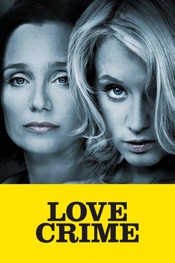 Love Crime film afişi