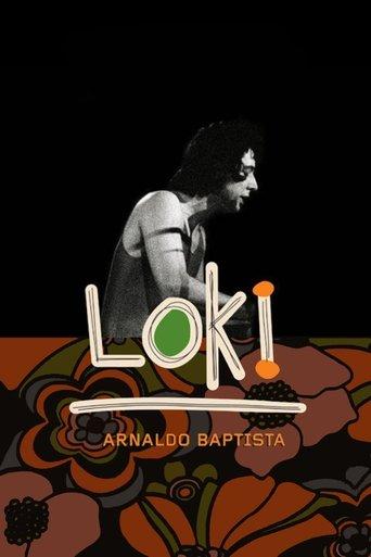 Loki: Arnaldo Baptista film afişi
