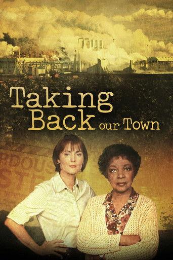 Taking Back Our Town film afişi