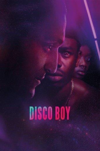Disco Boy film afişi