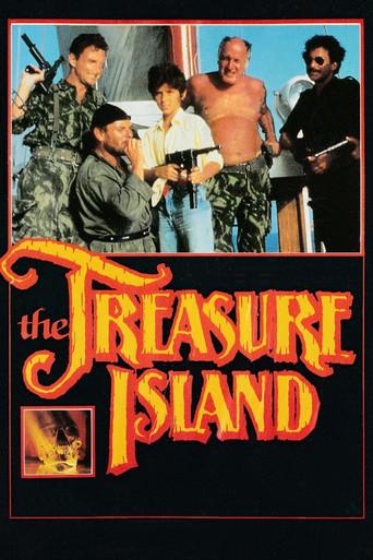 Treasure Island film afişi