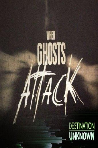 When Ghosts Attack dizi afişi