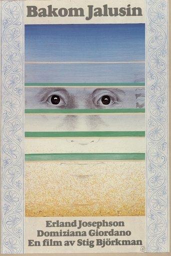 Bakom jalusin film afişi