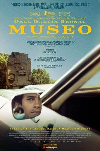 Museo film afişi