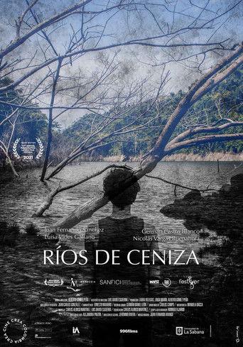 Ríos de ceniza film afişi